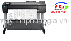 Sửa Máy in khổ lớn HP DesignJet T730