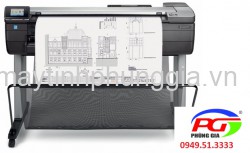 Sửa Máy in khổ lớn HP DesignJet T830