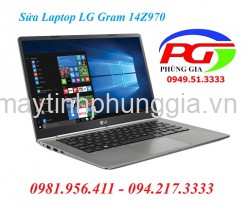 Chuyên Sửa Laptop LG Gram 14Z970
