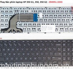 Thay Bàn phím laptop HP 350 G1, 350, 350 G2