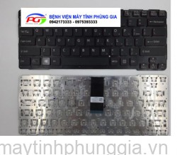 Thay Bàn Phím Laptop Sony SVE14122CVW SVE14122CVB SVE141J11W