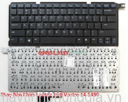 Thay Bàn Phím Laptop Dell Vostro 14-5480, 5480, 5480A, V5480