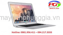 Chuyên sửa Macbook Air 13 256GB MQD42SA/A