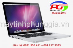 Chuyên sửa Macbook Pro 15 Touchbar MR962