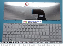 Thay Bàn phím laptop Sony vaio SVE15113EGB SVE151B11W SVE15113EG