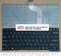 Thay Bàn phím laptop Sony Vaio SVT14115CVS SVT141A11W SVT14115CV