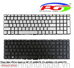Thay Bàn Phím laptop HP 15-p086TX 15-p046tu 15-p041TU