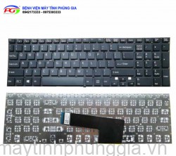 Thay Bàn phím laptop Sony Vaio SVF15N SVF15N17CXS SVF15N18DJS