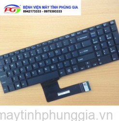 Thay Bàn phím laptop Sony Vaio SVF143A1YW SVF14327SGB