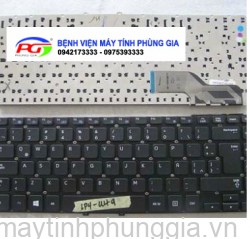 Thay Bàn phím laptop Samsung NP300E4X 300E4X