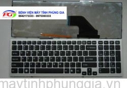 Thay bàn phím laptop Sony Vaio VPCF1,VPC-F12PGXB,PCG-81114L