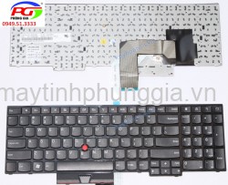 Thay Bàn phím Laptop Lenovo Thinkpad E530 E530C E535 E545