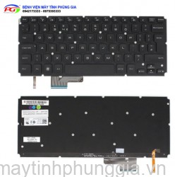 Thay Bàn phím laptop Dell XPS 14 L421x, 15 L521x