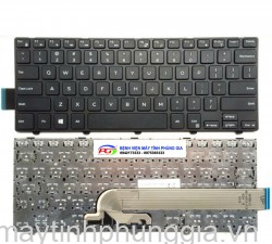 Thay Bàn phím Laptop Dell Latitude 14, 14 3000 Series, 14 5000