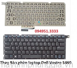 Thay Bàn phím laptop Dell Vostro 5460 V5460