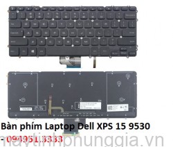 Thay Bàn phím Laptop Dell XPS 15 9530