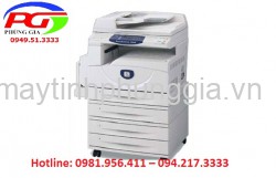 Địa chỉ sửa máy photocopy Xerox DocuCentre 1055 PL