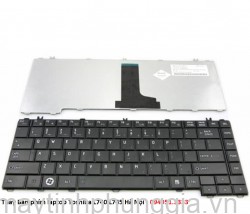 Thay Bàn phím laptop Toshiba L740 L745