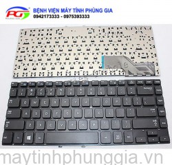 Thay Bàn phím laptop Samsung NP300E4Z 300E