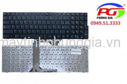 Thay Bàn phím laptop MSI Gaming GE70 2QD, MS-1759