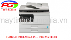 Trung tâm sửa máy photocopy SHARP AR-5623NV+D36 tại Cầu Giấy