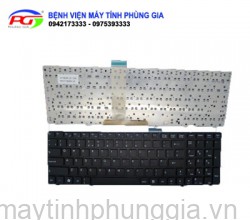 Thay Bàn phím Laptop MSI A650, A6200, A6203, A6300, MS-168A, MS-168C, P600, S6000