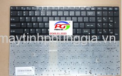 Thay Bàn phím Laptop MSI A6200, A7200, CR620, FX600, GX660, GT660