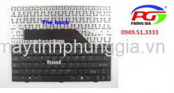 Thay Bàn phím Laptop MSI U100, U110, U120