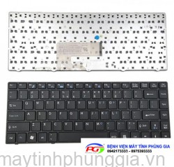 Thay Bàn phím Laptop MSI VR330X, VR330XB, VR330, S420, S425, S430, S450