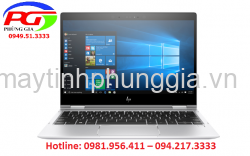 Chuyên sửa laptop HP EliteBook x360 1020