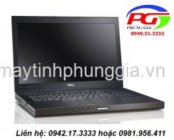 Sửa laptop Dell Precision M6600, Core i7 2720QM