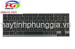 Thay Bàn phím Laptop Toshiba Z830