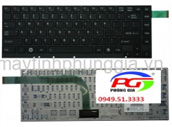 Thay Bàn phím Laptop Toshiba U900W