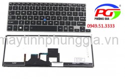 Thay Bàn phím Laptop Toshiba Portege Z30