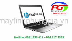 Chuyên sửa laptop HP EliteBook 755 