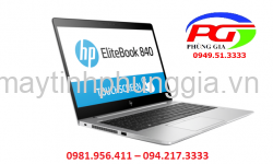 Sửa laptop HP EliteBook 840 G5, Core i7- 8650u