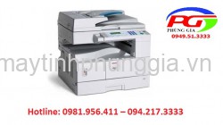 Địa chỉ sửa máy photocopy RICOH AFICIO MP 1600LE