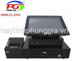 Sửa Máy bán hàng cảm ứng POS AS-8000