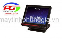 Sửa Máy tính tiền Casio QT 6600