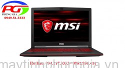 Sửa laptop MSI GL63 8RD Core i7-8750H
