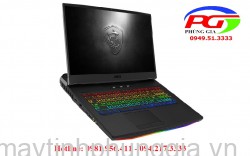 Trung tâm sửa laptop MSI GT76 9SG-012 uy tín tại Cầu Giấy