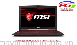 Trung tâm sửa laptop MSI GL73 8SE-019 uy tín tại Hà Nội