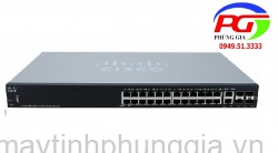  Nơi sửa Cisco SF250-24P-K9-EU số 1 tại Hà Nội