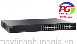 Địa chỉ sửa Cisco SF300-24MP-K9-EU Hoàng Mai Hà Nội