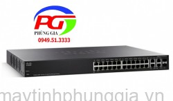 Sửa Cisco SF350-24MP-K9-EU giá rẻ - giá sinh viên