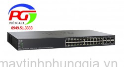 Chuyên cung cấp sửa chữa Cisco SF500-24P-K9-G5 tại Trung Kính Hà Nội