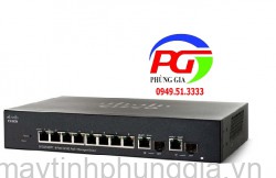 Sửa Cisco SG250-08HP-K9-EU lấy ngay sau 30p