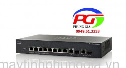 Sửa Cisco SG350-10P-K9-EU tại Phùng Gia giảm giá 20%
