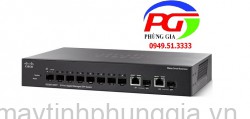 Sửa Cisco SG350-10SFP-K9-EU tại Hà Nội có khuyến mãi