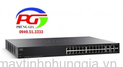 Nên dùng dịch vụ sửa Cisco SG350-20-K9-EU ở đâu